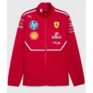 Chaqueta Ferrari 2025